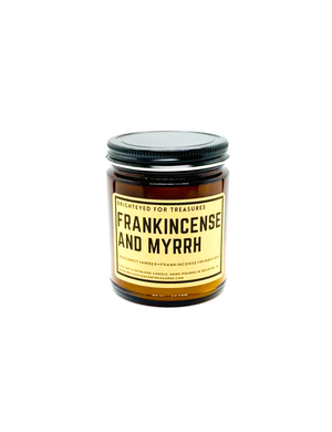 Frankincense and Myrrh